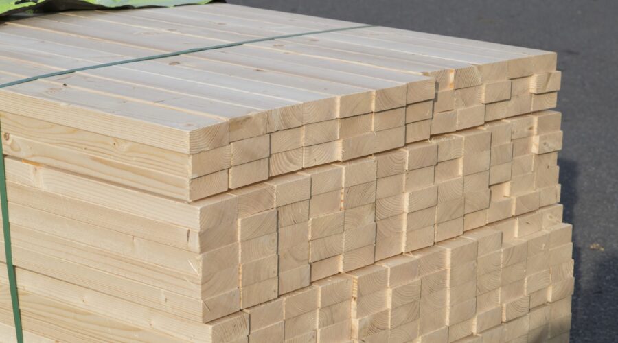 Best wood for framing