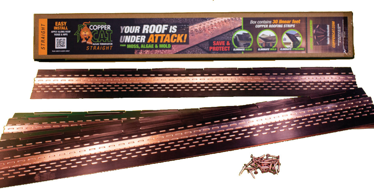 Copper Cat Product Copper Cat ®