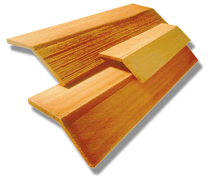 Certi-Ridge ® Tapersawn Hip & Ridge