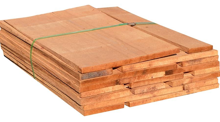 Certi-Sawn ® Tapersawn Shakes