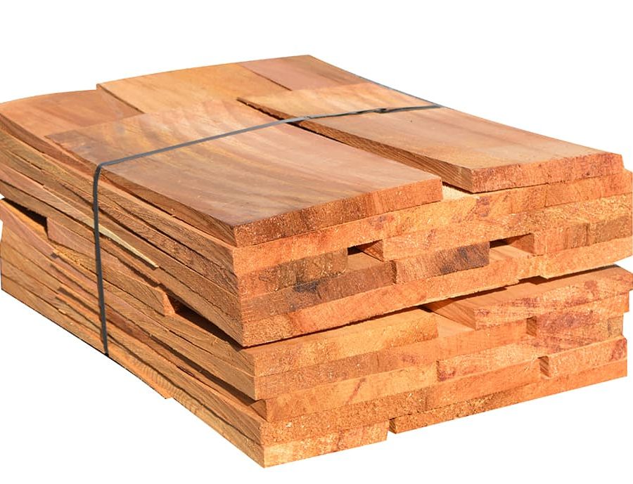 Certi-Sawn ® Tapersawn Shakes