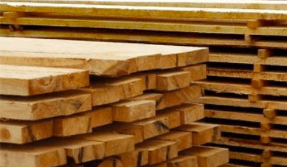 Spuce-Pine-Fir Lumber