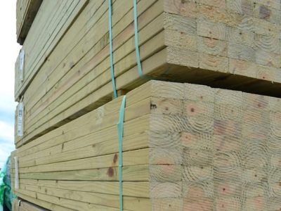 Capital Forest Products