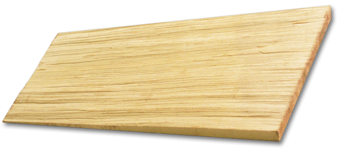 Certi-Split ® Handsplit and Resawn Yellow Cedar Shakes