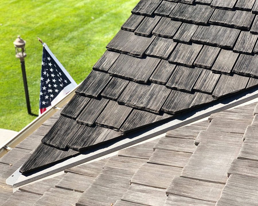 Synthetic Roofing