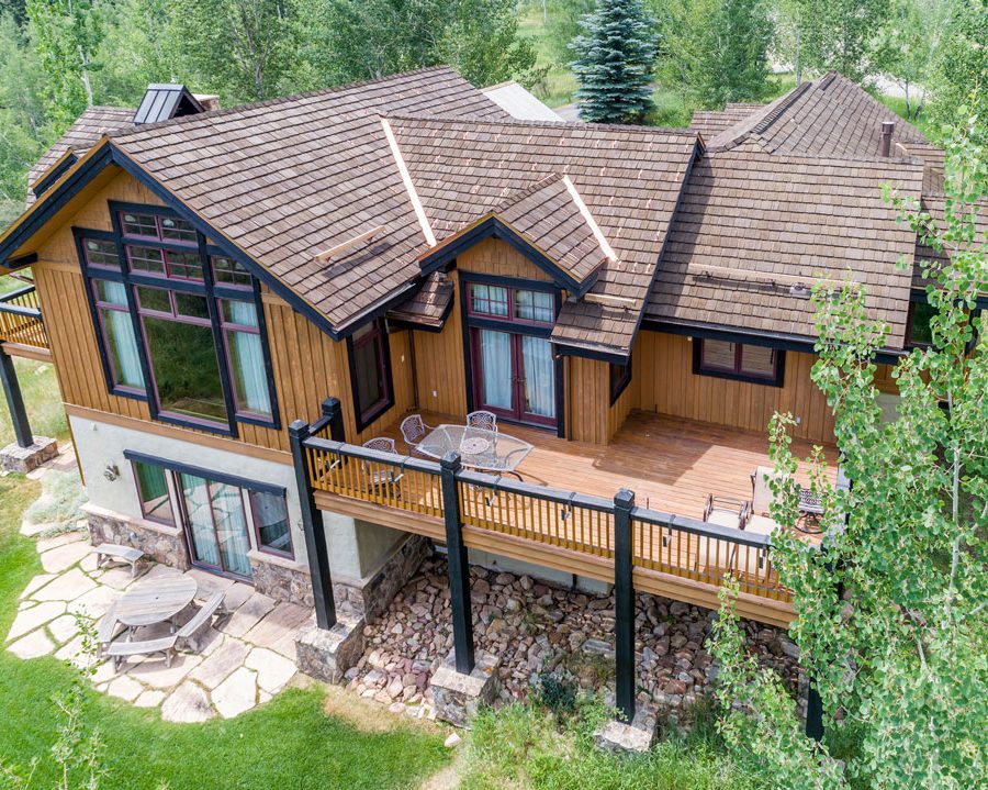 CeDUR Roofing Shakes
