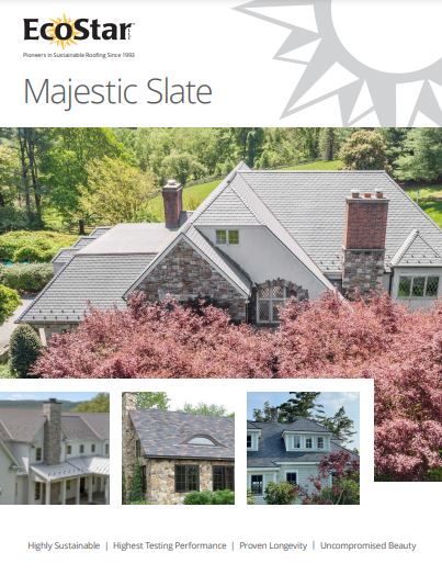 Majestic Slate Sell Sheet