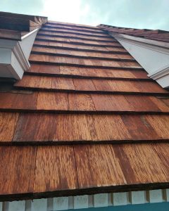 Turada Hardwood Shingles