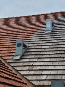 Turada Hardwood Shingles