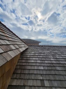 Turada Hardwood Shingles