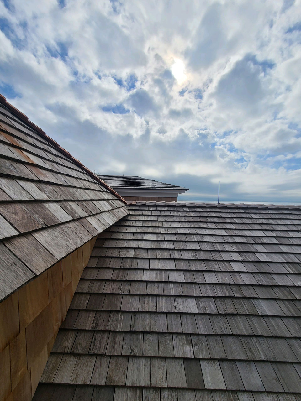 Turada Hardwood Shingles