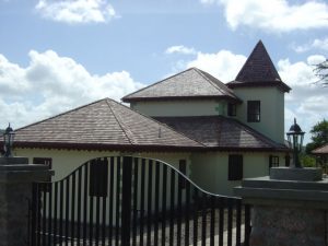 Turada Hardwood Shingles