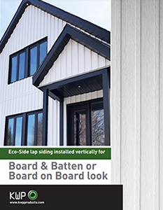 Board and Batten Installation Guide