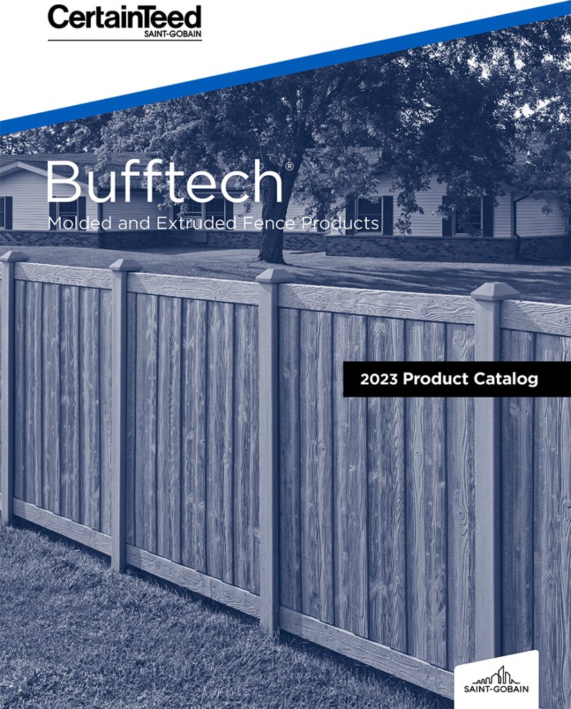 Bufftech Spiral Product Catalog with Shop Drawings