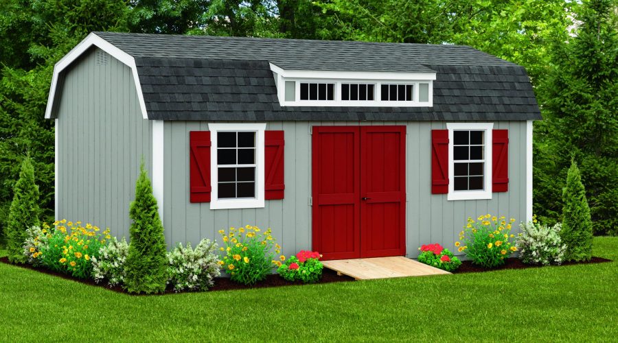 Wood Siding for Sheds