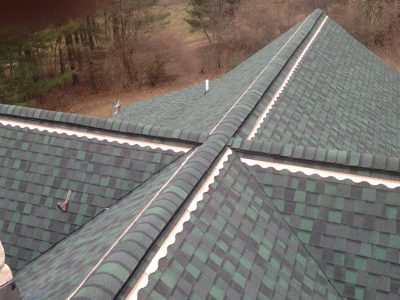 Zinc Strips for Roof Moss