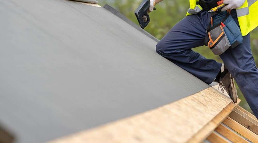how to choose your roofing underlayment