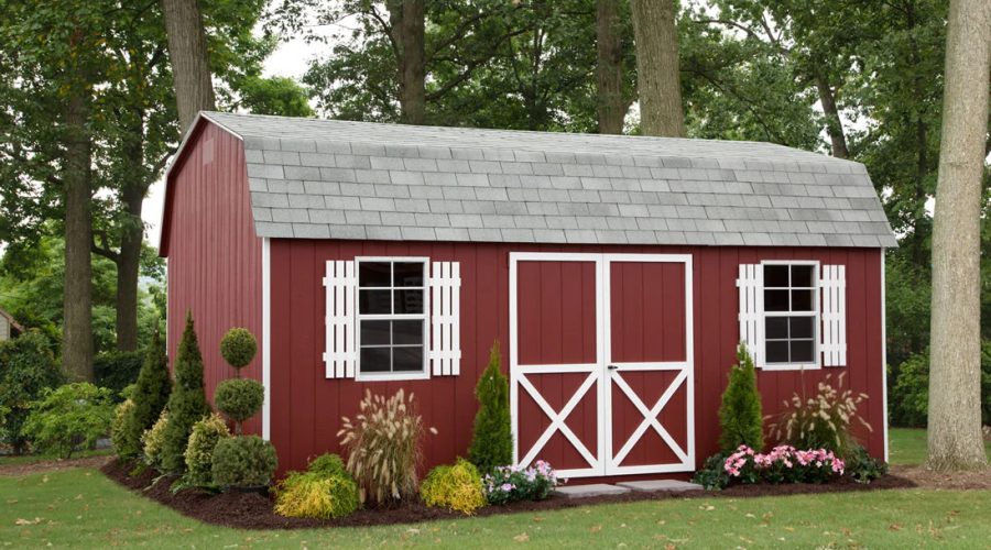 Barn Trim