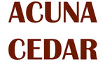 Acuna Cedar Logo