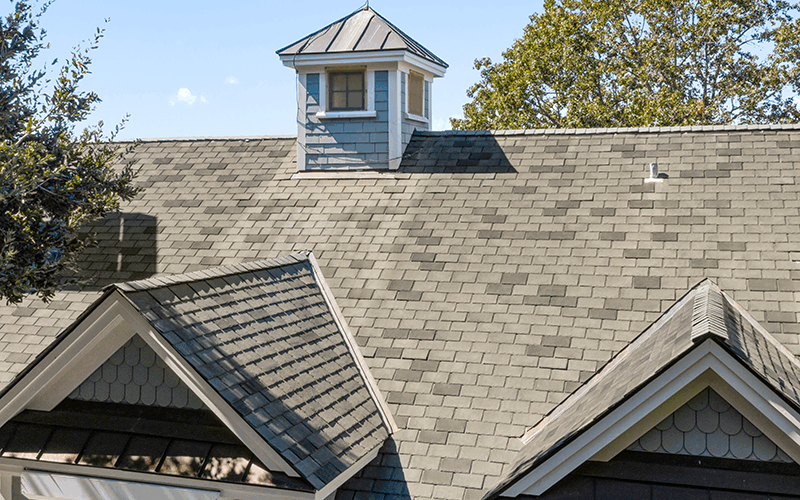Synthetic Slate to Natural Slate