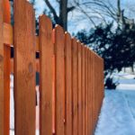 Types of Wood for Fencing