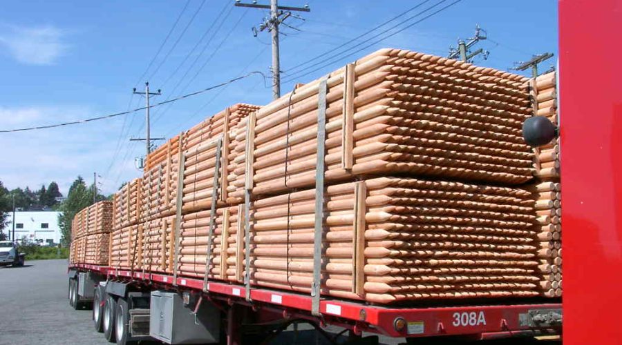 Wood Tree Stakes