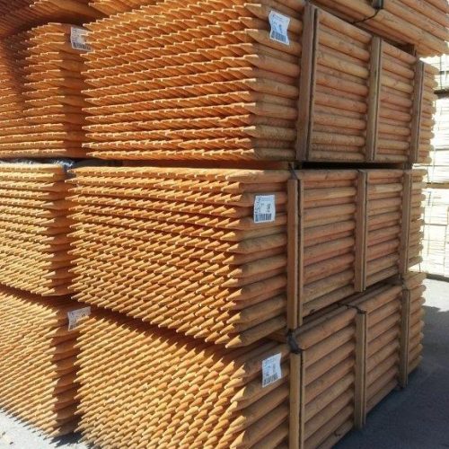 Wood Tree Stakes