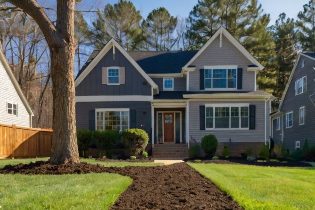Types of Mulch