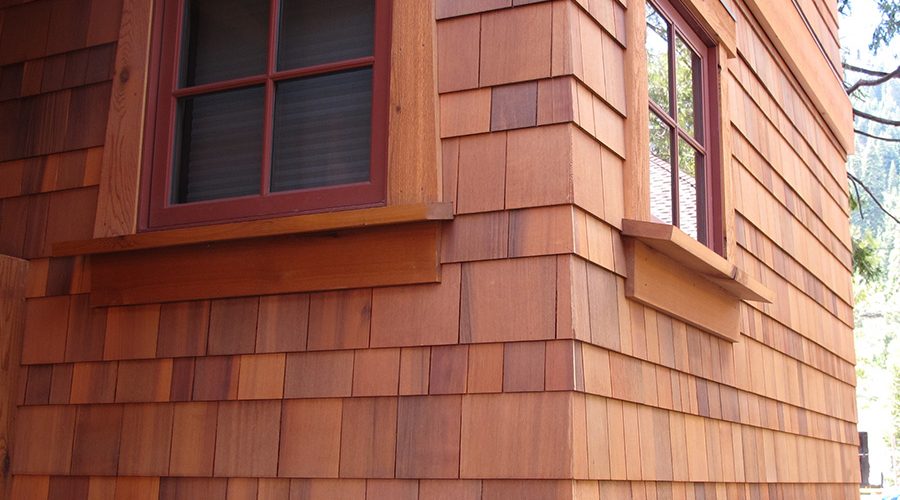 Cedar Panels