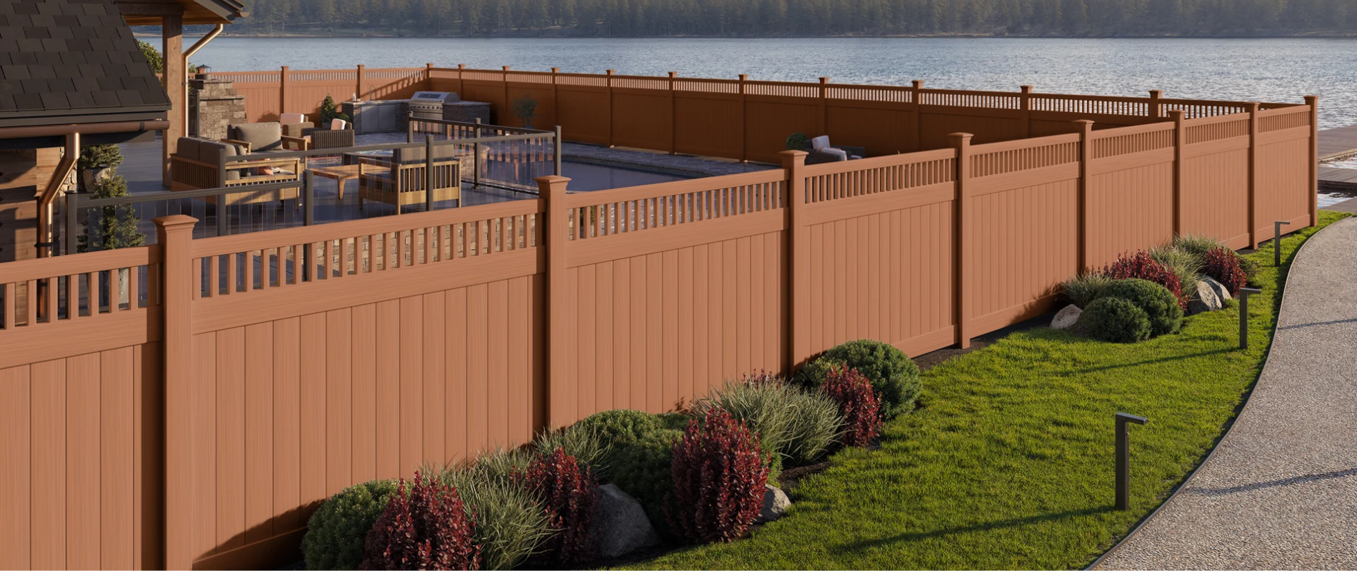 vinyl fence supplier