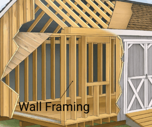 Shed Material List