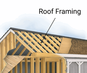Shed Material List