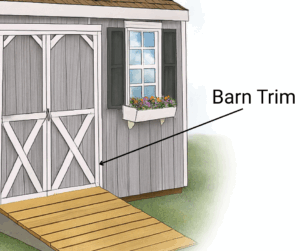 Shed Material List