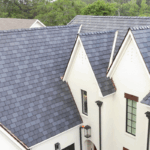 Synthetic Slate Roofing