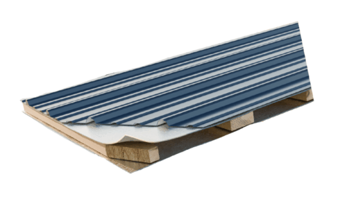 Synthetic Roof Underlayment