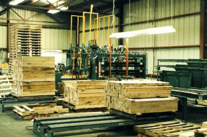 Hardwoods vs. Softwoods