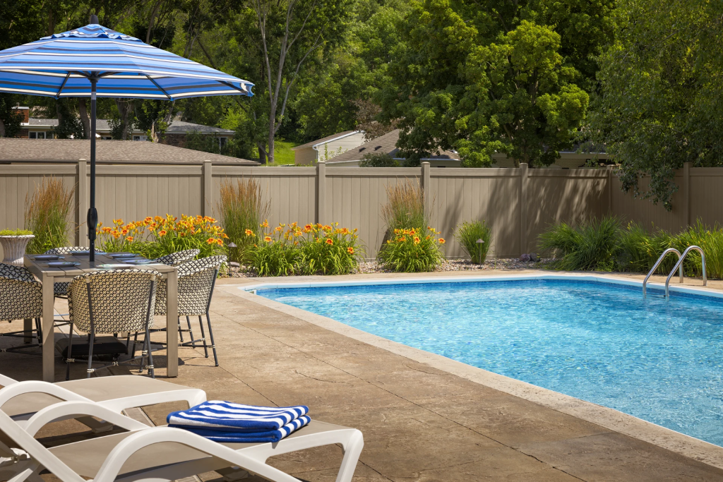 Composite Fencing