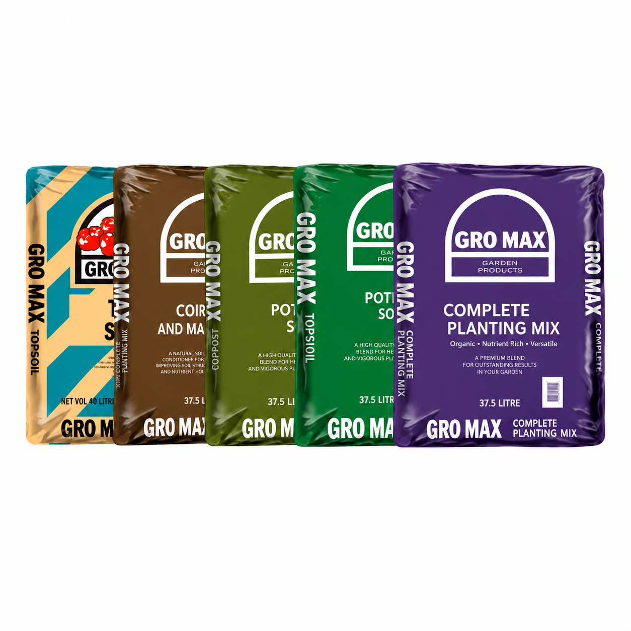 Soils & Compost